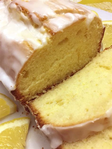 Lemon Loaf Pound Cake Starbucks Copycat Recipe – Melanie Cooks