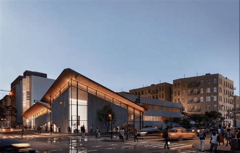 Landmarks Preservation Commission not quite sold on new Bronx Museum ...