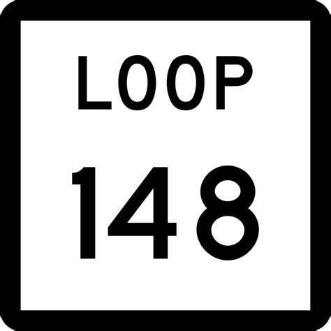 File:Texas Loop 148.svg - Wikipedia