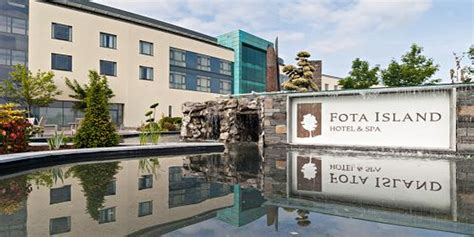 Fota Island Resort, 5* - Discovering Cork