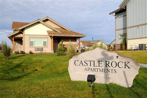 Castle Rock Apartments - Boardman, OR - Pinnacle Architecture - Bend ...