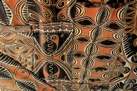 Oceania - Papua New Guinea Art | Papua New Guinea Arts, Craf… | Flickr