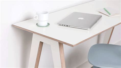 Olivia Desk for Home Office – DeskStand™