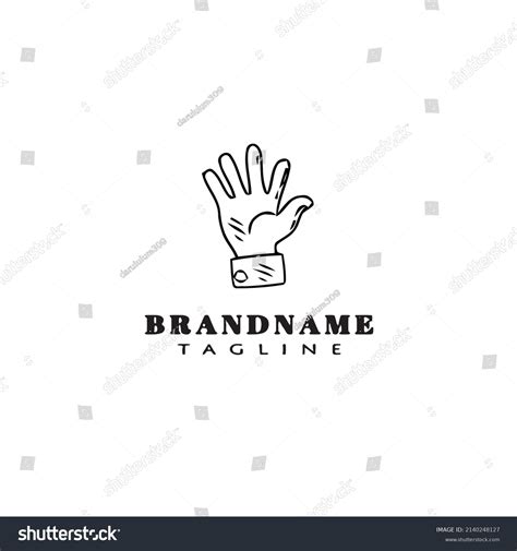 Bye Bye Logo Design Template Icon Stock Vector (Royalty Free ...