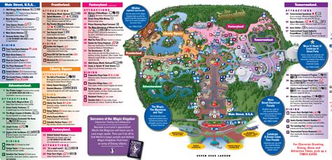 2023 Magic Kingdom for Adults the Complete Guide - ThemeParkHipster