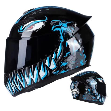 adult full face motorcycle helmet - Hepsiburada Global