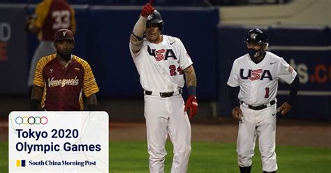 Tokyo 2020: USA baseball team clinches Olympics slot with aid of MLB ...