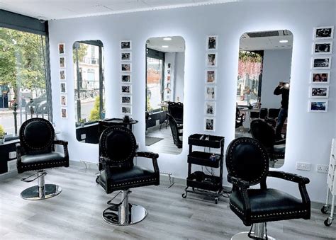 10 Salon Chairs To Hire in London : HotPatch