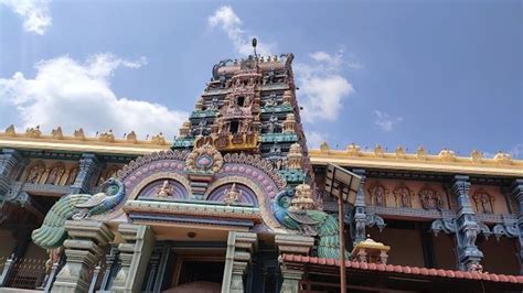 Ratnagiri Murugan Temple, Vellore - Timing, History & Photos