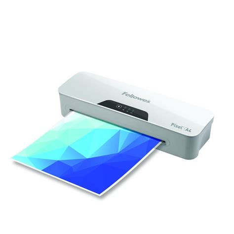 Fellowes Pixel A4 Home Laminator with 10 Pouches Included | Shop Today ...