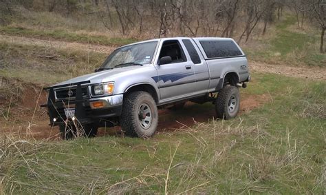 elblako's 92 toyota pickup long travel build - YotaTech Forums