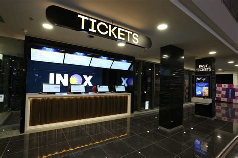 Watch films in a stylish setting as the fourth INOX opens in Vadodara