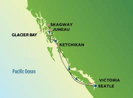 Norwegian Cruise Alaska – Cruise to Alaska in luxury aboard the ...