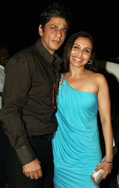 Rani Mukerji and Aditya Chopra Wedding: Shah Rukh Khan, Karan Johar and ...