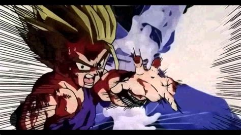 Gohan Vs Cell - Final Kamehameha [AMV] - YouTube