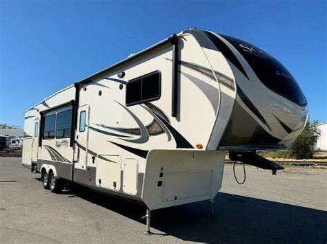 2019 Grand Design Solitude 3740BH - True RV True RV