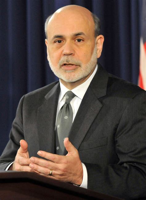 Ben Bernanke | Biography, Nobel Prize, & Facts | Britannica