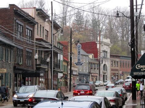 Historic Ellicott City, Maryland: Things to See and Do