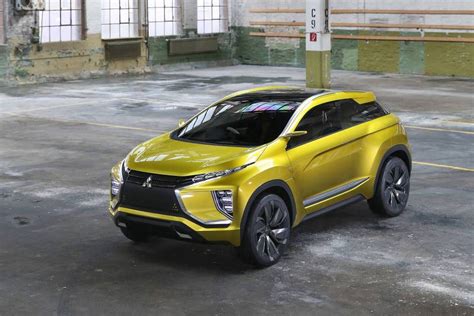 Mitsubishi confirms fully electric small SUV by 2020 – PerformanceDrive