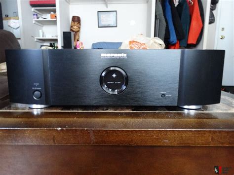 Marantz MM7025 Power Amplifier Photo #1584810 - US Audio Mart