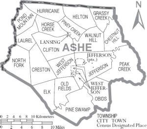 Early Settlers of Ashe County, NC – Piedmont Trails