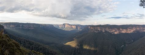 Elevation of Leura NSW, Australia - Topographic Map - Altitude Map