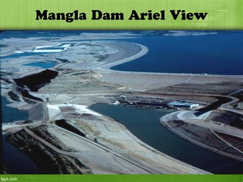 Mangla Dam