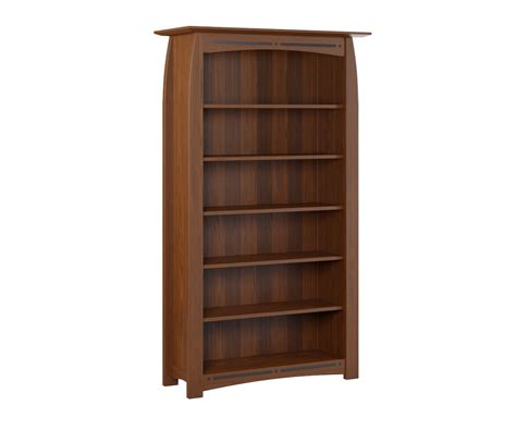 Boulder Creek Bookcase | USA Furniture & Leather