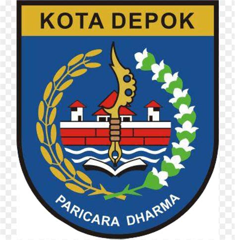 Logo Kota Depok Png - 37+ Koleksi Gambar