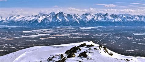 Matanuska-Susitna Mountains