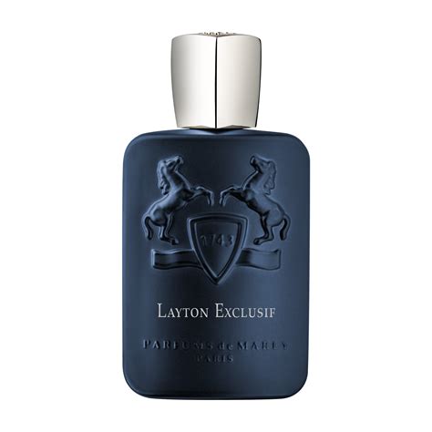 LAYTON EXCLUSIF | Fragrance, Parfums de marly, Perfume design