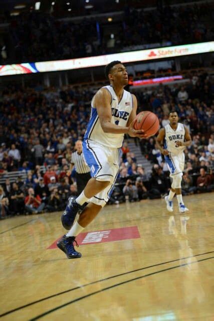 Jabari Parker | Jabari parker, Duke basketball, Basketball court