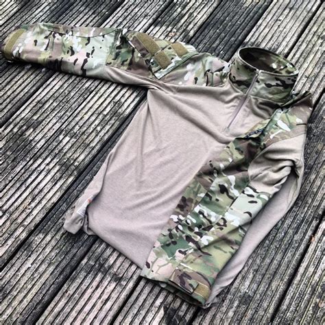 Crye G3 Combat Shirt, Multicam: Review – TRHB