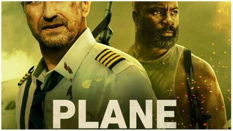 Plane 2023 Movie Review - W2Mnet