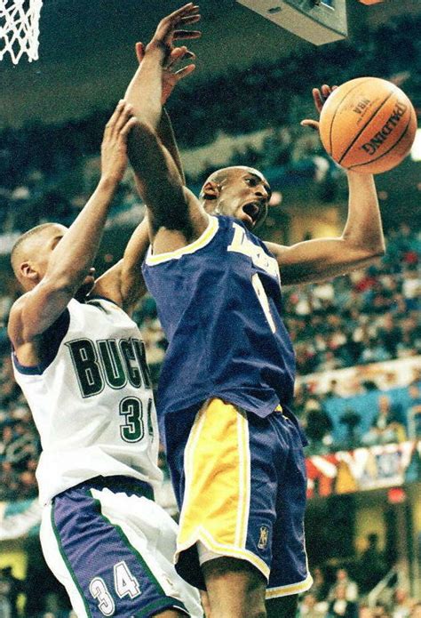 LOOK: Kobe Bryant at the All-Star Game through the years | HoopsHype