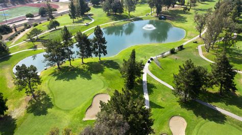 Alhambra Golf Course | Golf Courses Alhambra California