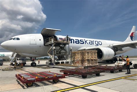 MASkargo delivers first charter flight of the year | DagangNews