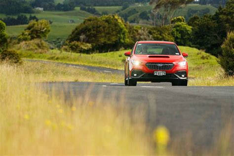 2023 Subaru WRX 2.4T Premium manual review - NZ Autocar