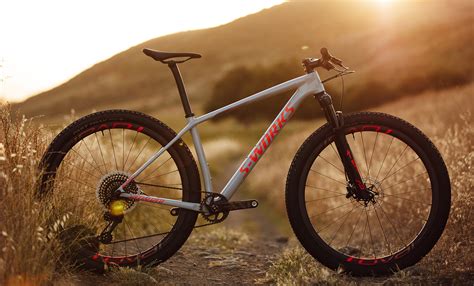 A nova Specialized Epic HT 2020 chega com um quadro de apenas 790g | BttClub