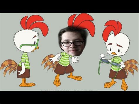 Chicken little acorn