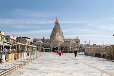 Ambaji Temple - Holy place of Gujarat