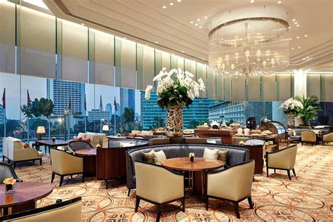 FOUNTAIN LOUNGE GRAND HYATT JAKARTA - Restaurant Reviews, Photos ...