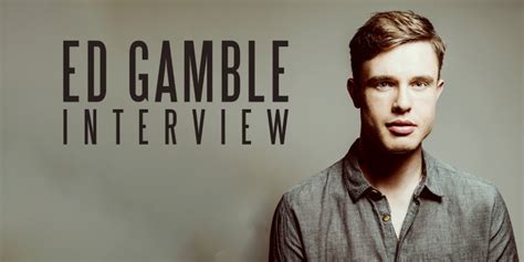 Interview with Ed Gamble (Edinburgh Fringe 2015) – The Angry Microwave