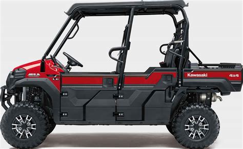 Kawasaki MULE PRO-FXT | Side x Side | Strong & Versatile