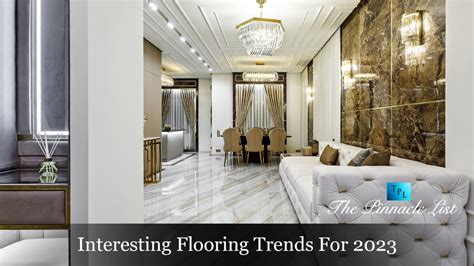 Interesting Flooring Trends For 2023 – The Pinnacle List