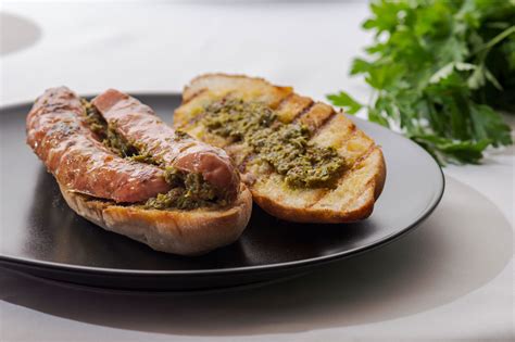 Choripan, Argentina's Beloved Street Food