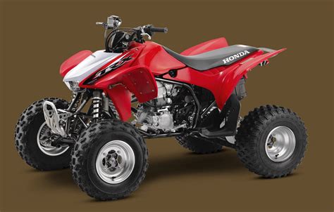 2014 Honda TRX450R | Top Speed