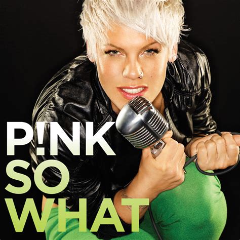 So What | P!nk Wiki | FANDOM powered by Wikia