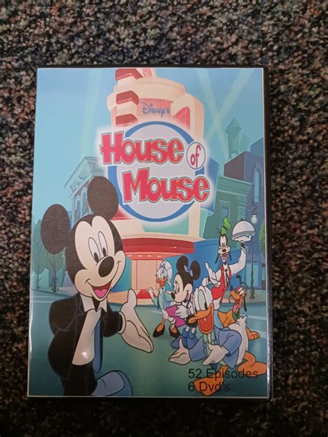 House of Mouse Complete Series