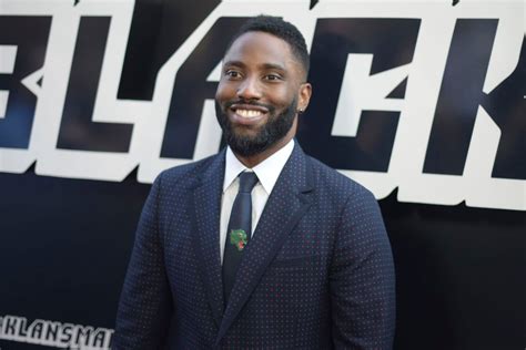 John David Washington On The Subversiveness Of 'BlacKkKlansman', Influence Of Spike Lee